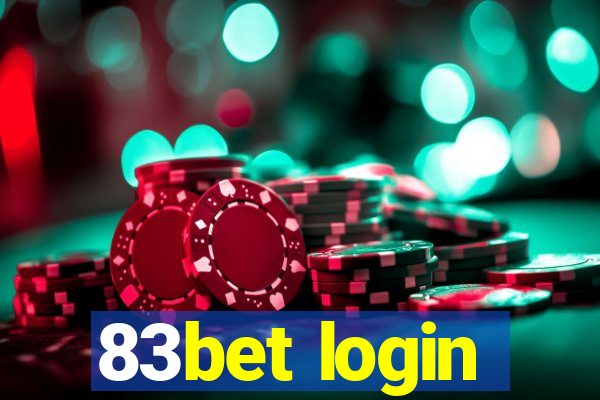 83bet login